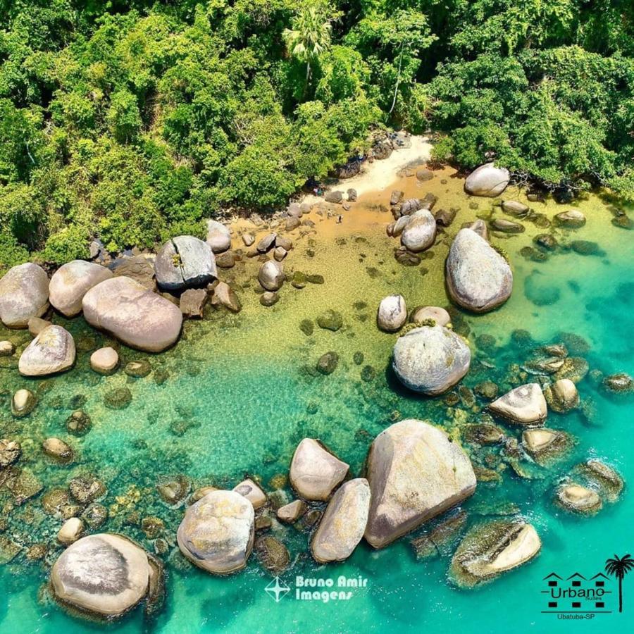 Urbano Suites อูบาตูบา ภายนอก รูปภาพ