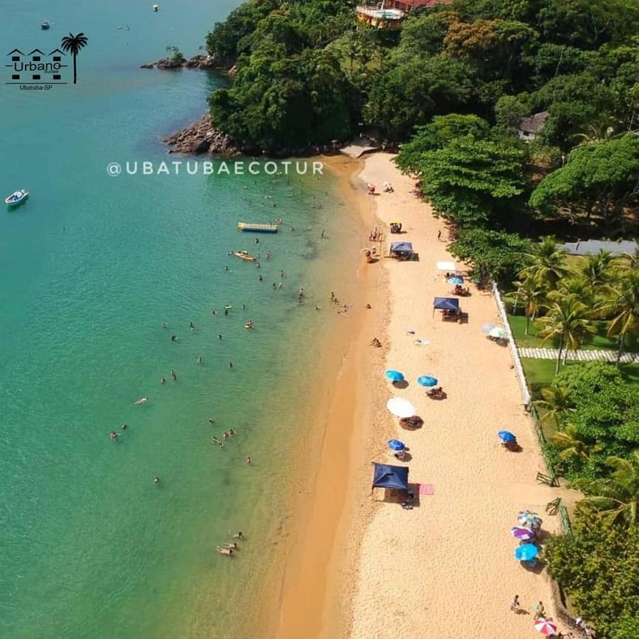 Urbano Suites อูบาตูบา ภายนอก รูปภาพ